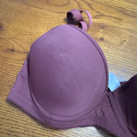 Unknown Brand Women's Underwire Bra Size 75B / US 34B Heavily Padded - Picture 2 of 5